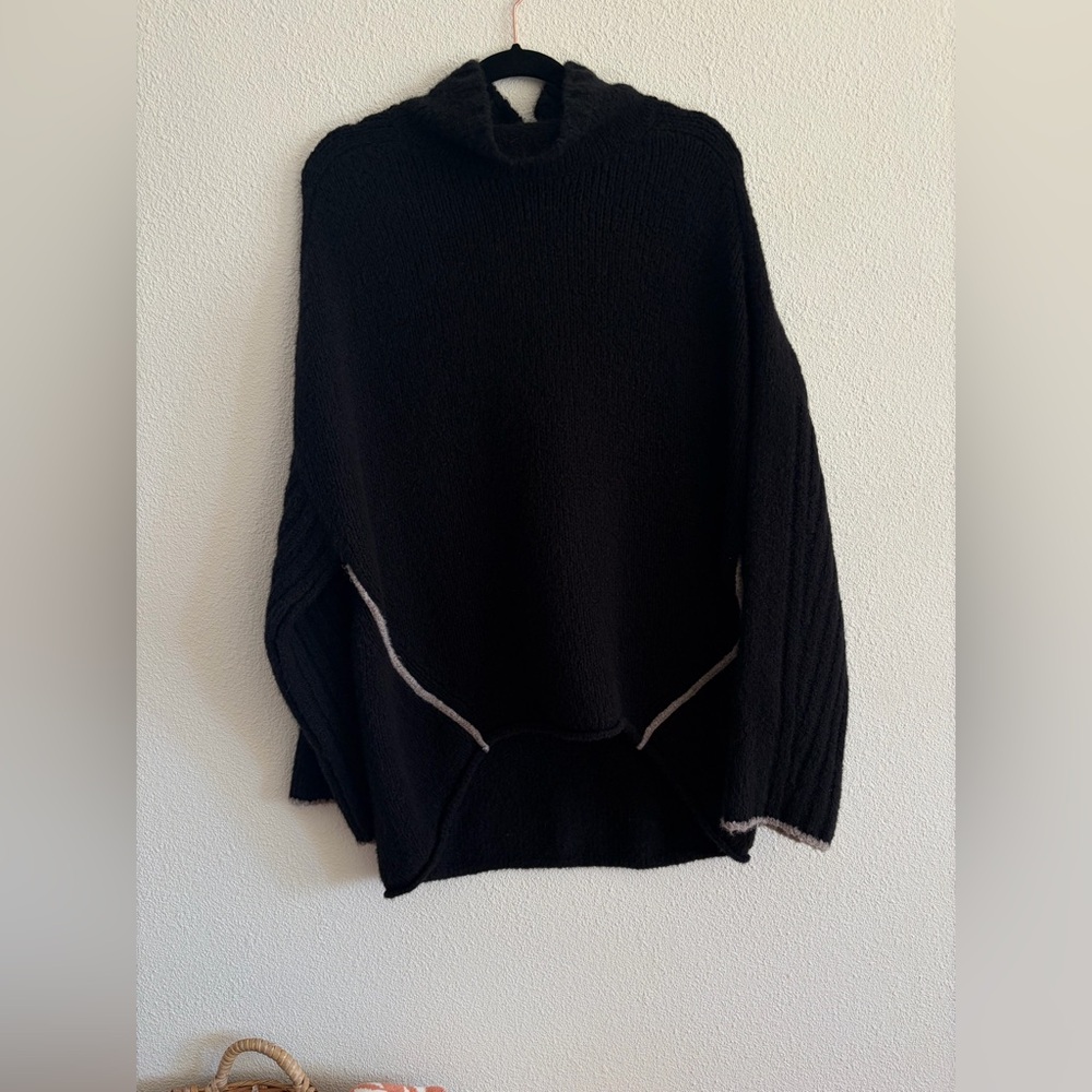 Moth Anthropologie sweater size large